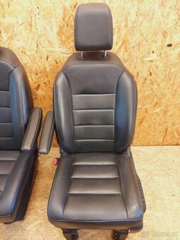 Sedadla přední Citroen Spacetourer Peugeot Traveller - 2