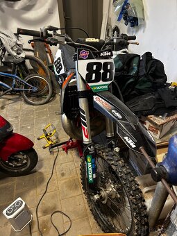 KTM sx 2017 - 2