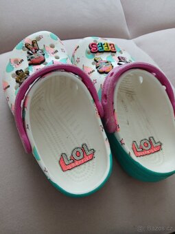 Crocsy J 1 - 2