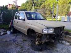 Ford Ranger-Mazda B2500 Kabina - 2