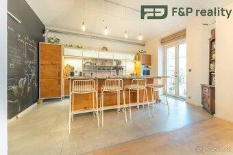 Pronájem bytu 3+Kk, 102m2, Praha 6 - Břevnov, Ul. Na Petynce - 2