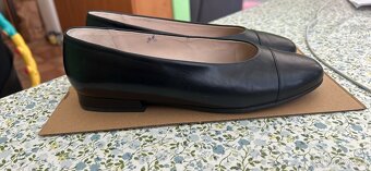 Dámské, kožené boty, Salamander, vel.38 - 2