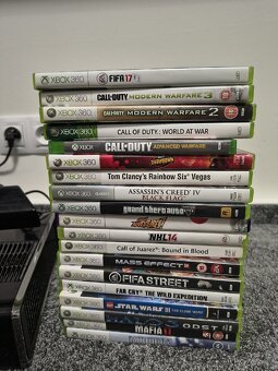 Xbox 360 CHIP + Kinect - 2