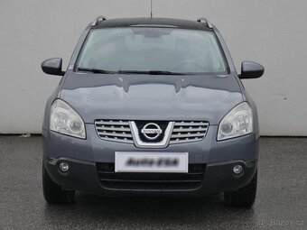 Nissan Qashqai 1.5dCi ,  78 kW nafta, 2009 - 2