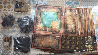 Panství Hrůzy Mansions of Madness Path of the Serpent ENG - 2