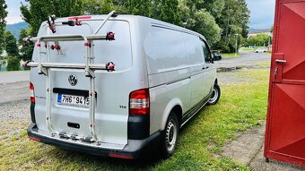 VW LONG Přetypován na SA M1- obytná dodávka - 2