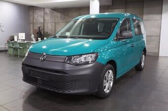 VW Caddy Cargo 2.0TDI 55kW 17tkm Tažné - záruka Autodraft - 2
