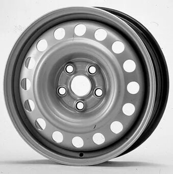 Ocelový disk VW TRANSPORTER T6 (6,5J16 ET52 51206565.1) - 2