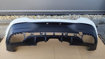 MERCEDES GLE COUPE c167 ZADNÍ NÁRAZNÍK AMG - 2