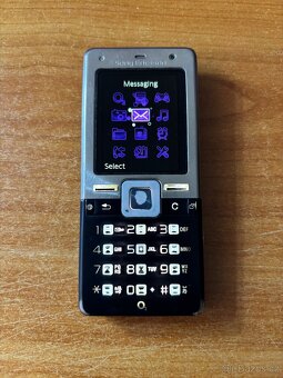 Sony Ericsson T650i - 2