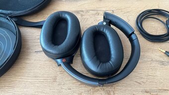 Sluchátka Sony WH-1000XM2 - 2
