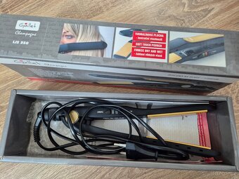 Zehlicka na vlasy Gallet - 2