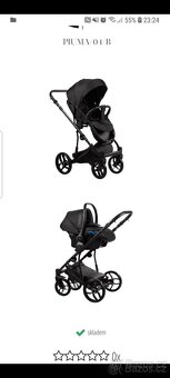 Kočárek BABY MERC - 2