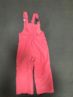 Holčičí lyžařské kalhoty - 2