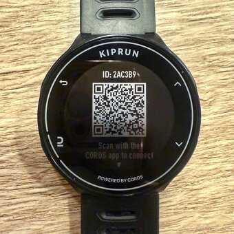Kiprun Chytré hodinky s GPS 500 by Coros - 2