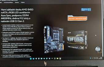 ASUS TUF 450M         ZAMLUVENO - 2