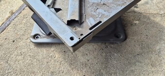 Vw t4 otočná konzole - 2