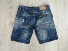 Džínové kraťasy Alcott - 2