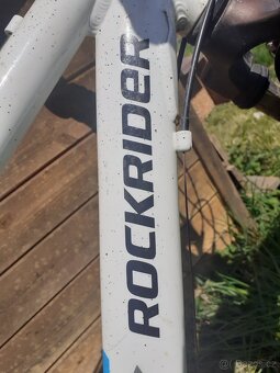 Dětské horské kolo ROCKRIDER - 2