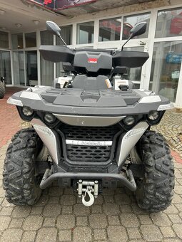 Linhai 550 L EPS - 2