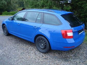 Škoda Octavia 3 combi 2.0TDi,101.400km - 2