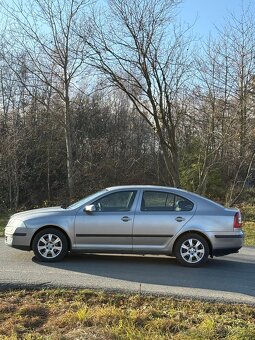 Škoda Octavia II 2.0 TDi BKD původ ČR - 2