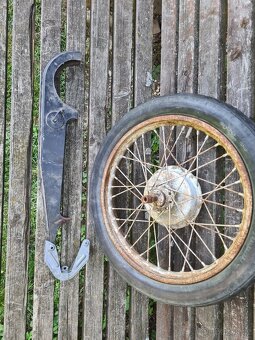 Jawa čz 150 polobubon - 2