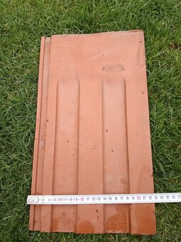 Pálená střešní taška - 2