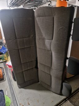Sedacka VW T4 multivan - 2