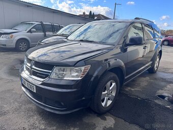 Dodge Journey -Freemonth 3,6 4x4 2011-2015 díly - 2