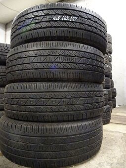 Celoroční pneu Nexen Roadian, 225/65/17, 4 ks, 5,5-6,5 mm - 2