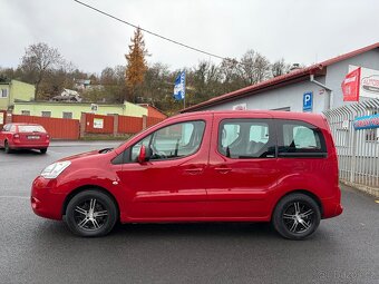 Citroën Berlingo, 1,6 80kW, SERVISKA,MULTISPACE - 2