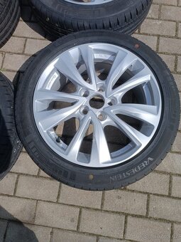 326. Nová letní ALU sada na Ford (Mondeo, Focus a další) - 2