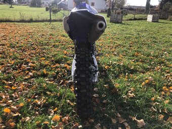 Yamaha YZ450F 2017 - 2