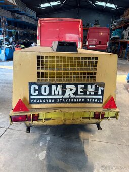 Prodej mobilního kompresoru - 2