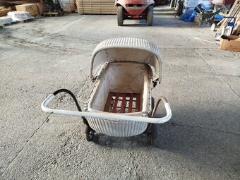 Retro kocarek - 2