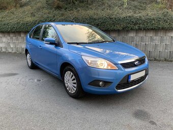 Ford Focus 1.6 Ti 85 kW 55.000KM 1.MAJITEL r.v. 2009 - 2