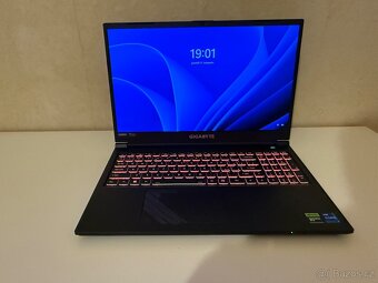 Herní notebook - GIGABYTE G5 MF5 - 2