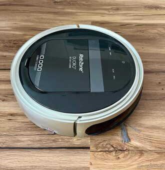 robotický vysavač Robzone Duoro XCONTROL - 2