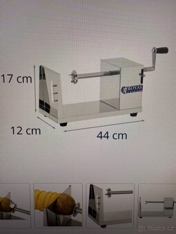 ROYAL-kráječ lupínků - 2