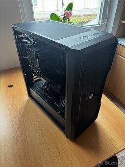 Herní PC - RYZEN 5 3600 / Radeon RX 5700 XT / 32gb RAM - 2