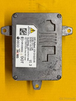 Kia ceed JD / II. Hyundai I30 / I40 XENON startér - 2