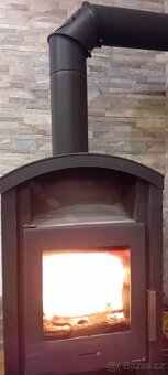Krbová kamna - 2
