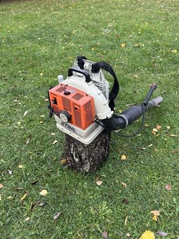 Fukar stihl br400 - 2