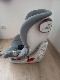 Autosedačka Britax Römer 9-18 kg - 2