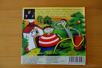 Audiokniha Edudant a Francimor 2CD - 2