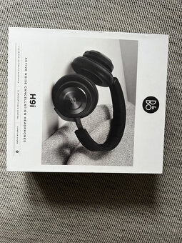 Beoplay H9i Black / Bluetooth Sluchátka - 2