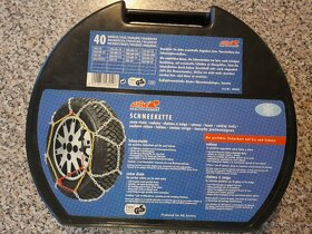 Sněhové řetězy - 2