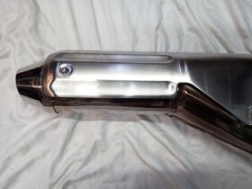 Koncovka vyfuku Kawasaki KLX 250 - 2