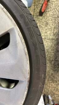 Alu Audi 5x112 r19 225/35 r19 - 2